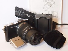 Olympus PEN Mini E-PM1 Camera