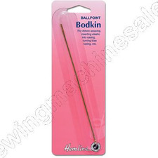 Extra Long Ball Point Bodkin