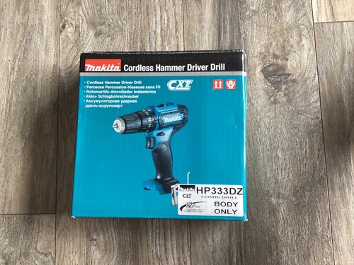 Makita hp333dz 12v - max, cxt