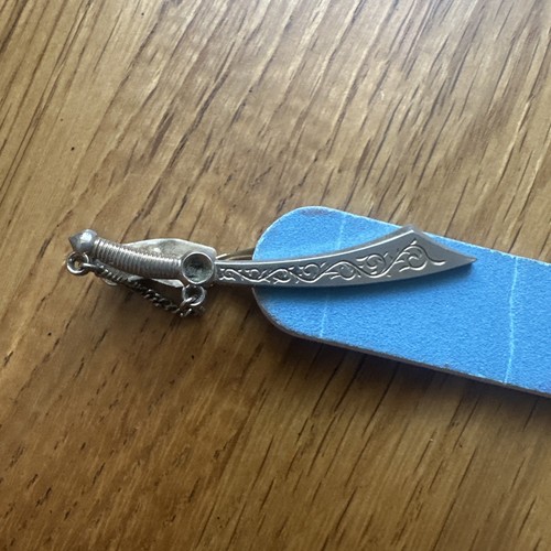 Vintage stratton tie clip - vintage,
