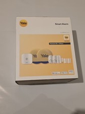 Yale Smart Alarm Premium Kit 9-Piece AL-UPREMKIT1-1A-V1