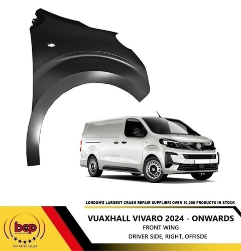 Vauxhall vivaro 2024 onwards - vivaro,