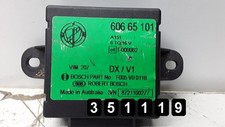 1999 ALFA ROMEO 166 ECU 2500