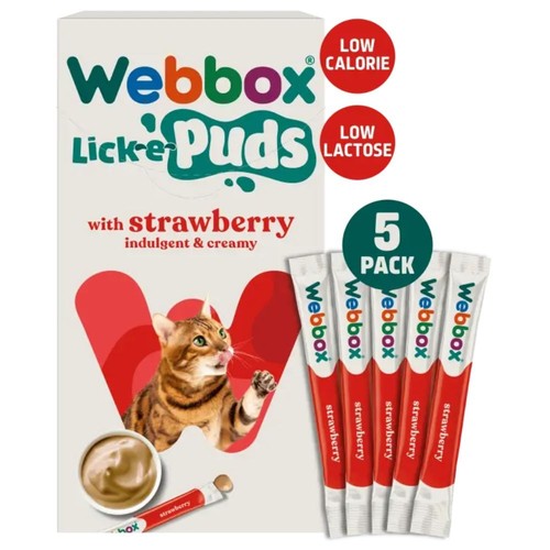 Webbox lick puds - webbox, lick-e-puds