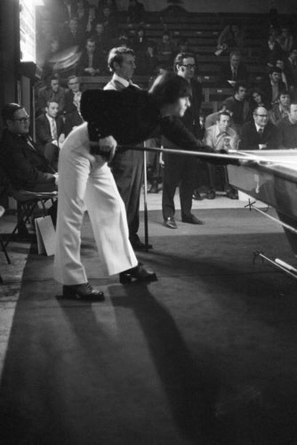 Alex higgins 17th april 1973 - alex,