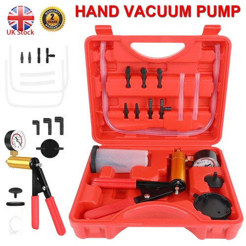 Hand vacuum pump - vacuum,