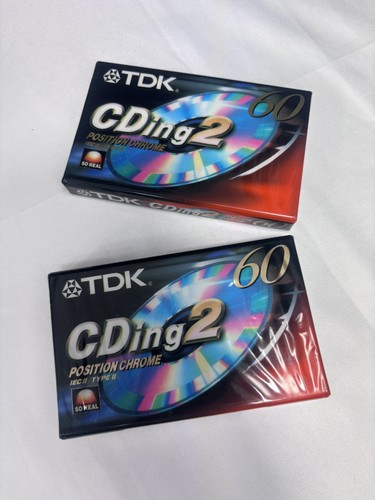 Tdk cding2 min type ii - cding2,