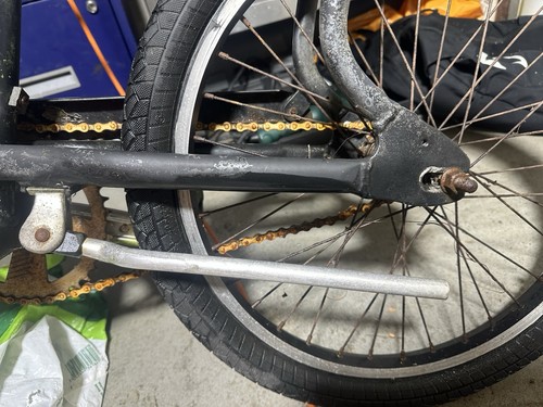 Raleigh chopper mk3 side - mk3,