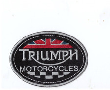 NEW 2 1/2 x 3 1/2" Triumph
