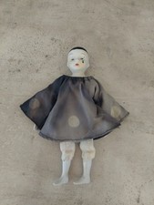 Vintage Porcelain Pierrot