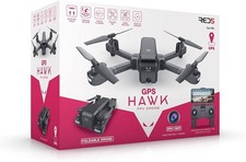 Barely Used RED5 Hawk Folding