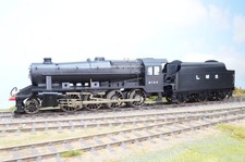 Ace Trains Coarse Scale O Gauge LMS Black Class 8F No.8104