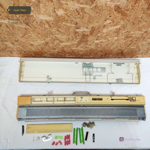Brother 890 knitting - brother, kh-890