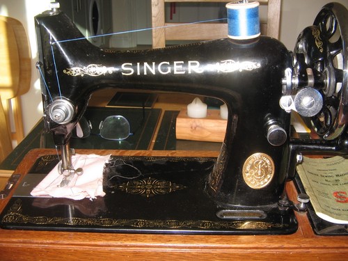 1939 working singer vintage - 1939,