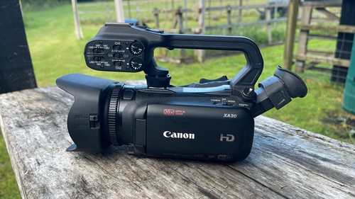 Canon xa30 professional - professional, hd