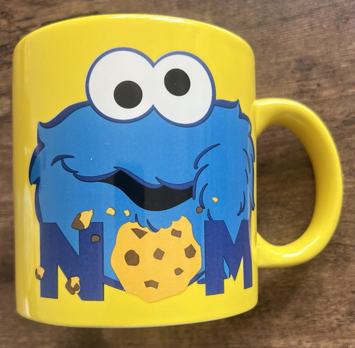 Sesame street cookie - sesame,