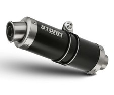 Exhaust Storm by Mivv Muffler