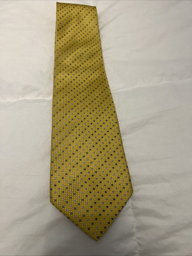 Jim thompson silk tie - thompson,