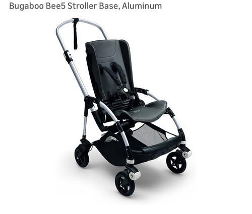 Bugaboo bee stroller base - stroller,