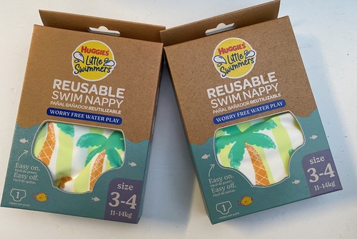 Huggies reusable pull - x,