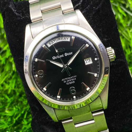 Rare orient star president - star,