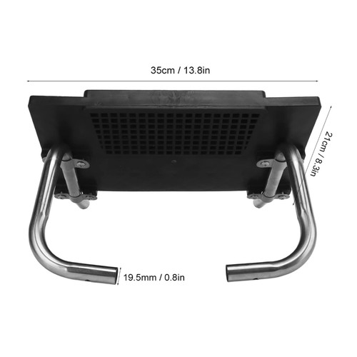 Outboard motor bracket - outboard,