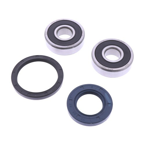 Wheel bearing kit complete - bearing,