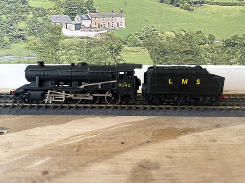Wrenn gauge lms class - wrenn,