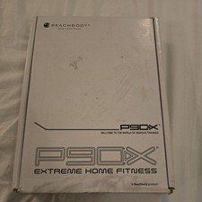 P90x Extreme Home Fitness DVD