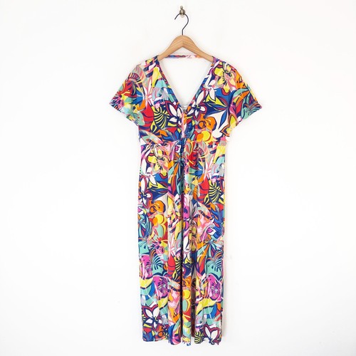 David nieper jersey midi dress - nieper,