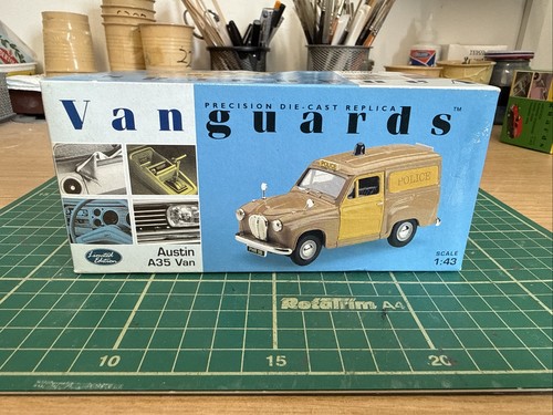 Lledo vanguards va17005 austin - lledo,