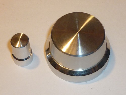 Both knobs from denon - both, a