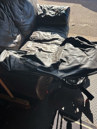 Mazda 2 tonneau cover - mx-5,