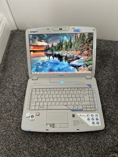 Acer aspire 5920g core duo - aspire,