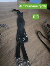 Hy Equestrian Humane