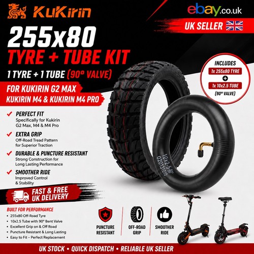 255x80 tyre 10x2 5 - tyre, 10x2.5