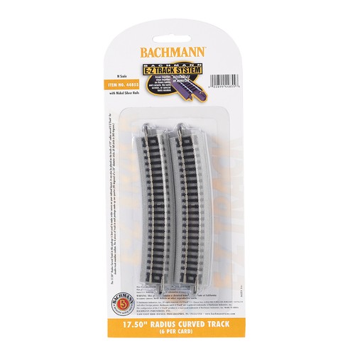 Bachmann usa radius - 17.5'',