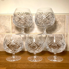 Vintage quality set of  cut