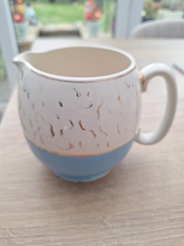 James sadler milk jug - sadler,