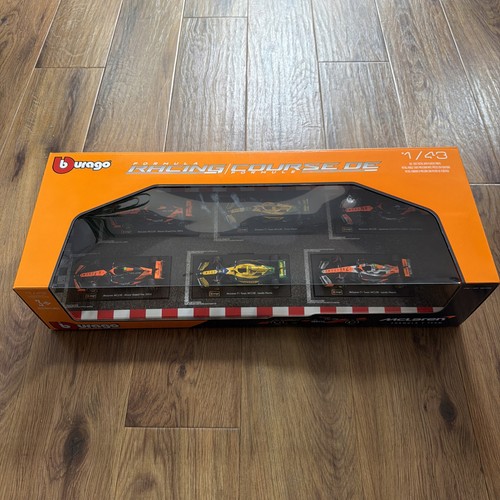 Burago mclaren formula team - 1,