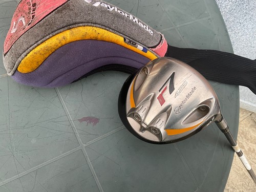 Taylormade driver 5 deg - taylormade, r7