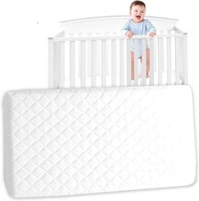 Thick Travel Cot Mattress to