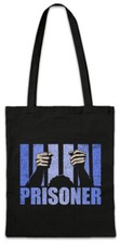 Prisoner Shopper Shopping Bag