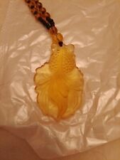 Rare Yellow Honey Coloured