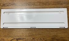 DOMETIC FRIDGE BOTTOM VENT WINTER COVER - WHITE 