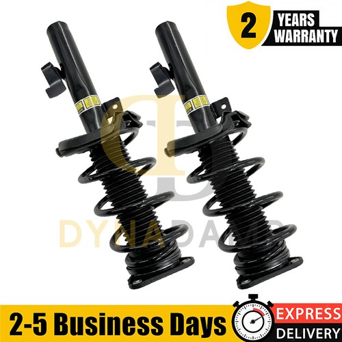 Pair front shock absorbers - pair,