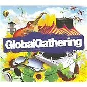 Various Artists : Global Gathering 08 CD Box Set 2 discs (2008) 