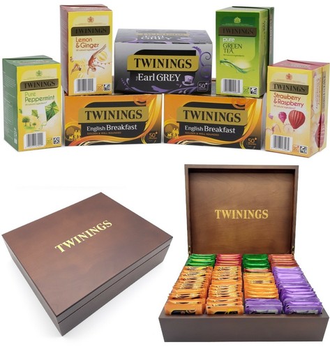 Twinings 230 tea bags variety - twinings,
