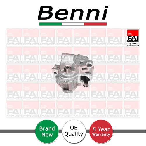 Engine oil pump benni - engine,