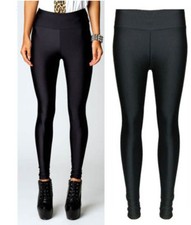 LADIES GIRLS SHINY DISCO